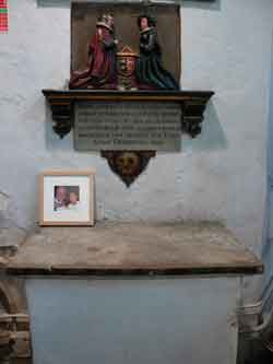 john symonds memorial